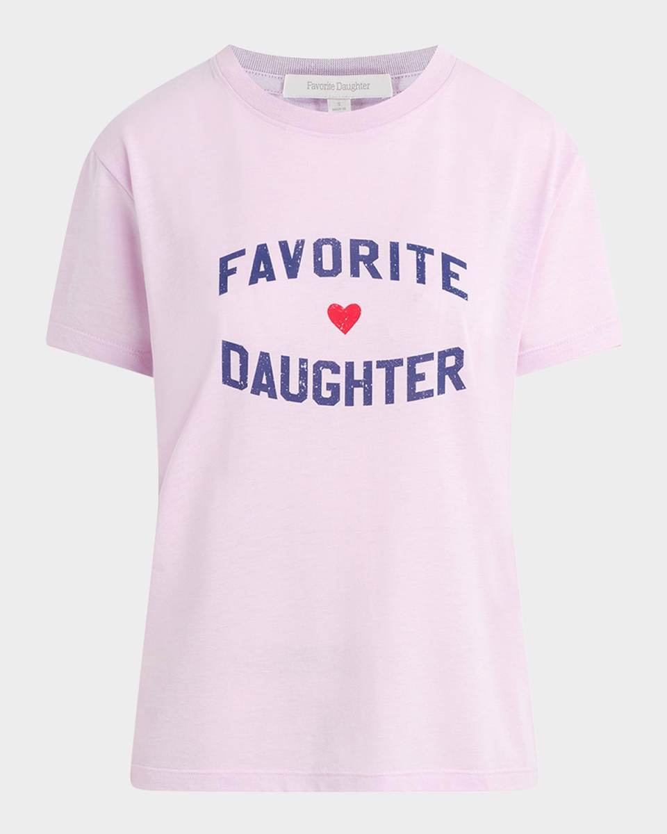 Short-Sleeve Logo T